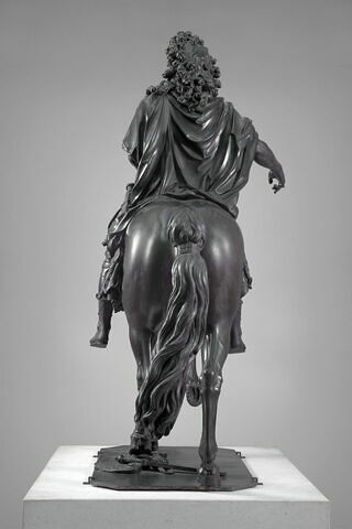 Louis XIV à cheval (1638-1715), roi de France, image 5/15
