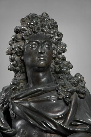 Louis XIV à cheval (1638-1715), roi de France, image 11/15