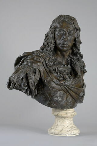 Le Grand Condé (Louis II de Bourbon, prince de Condé, dit) (1621-1686), image 12/21