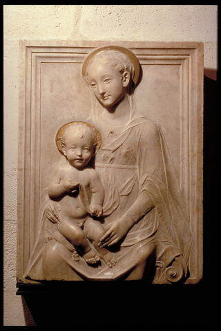La Vierge et l'Enfant, image 5/8
