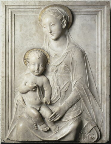 La Vierge et l'Enfant, image 4/8