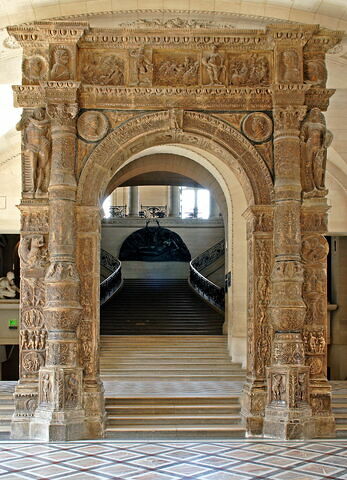 Portail du palais Stanga de Crémone, image 10/10