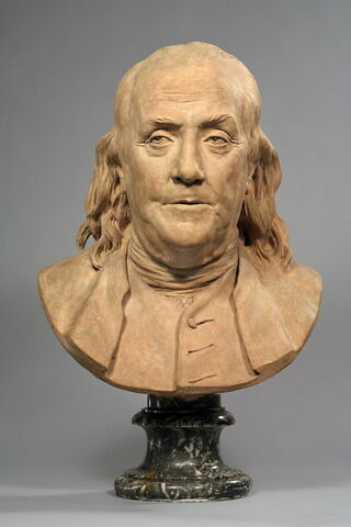 Benjamin Franklin (1706-1790) savant et ministre, image 1/16