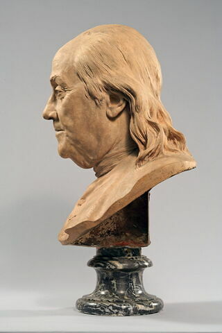 Benjamin Franklin (1706-1790) savant et ministre, image 3/16