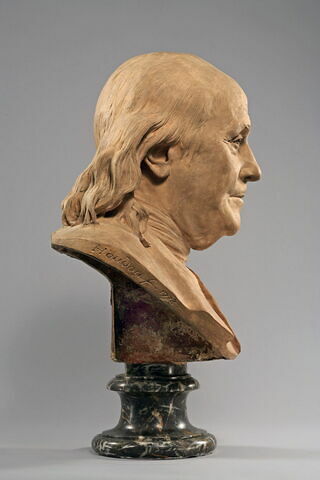 Benjamin Franklin (1706-1790) savant et ministre, image 7/16