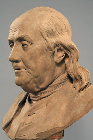 Benjamin Franklin (1706-1790) savant et ministre, image 12/16