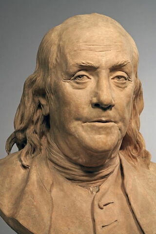 Benjamin Franklin (1706-1790) savant et ministre, image 13/16