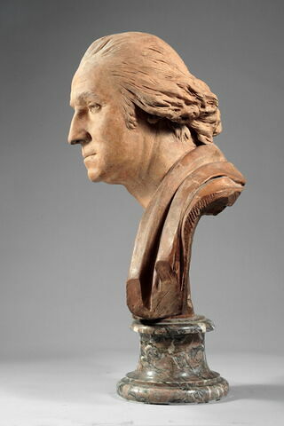 George Washington (1732-1799) premier président des Etats-Unis, image 8/16