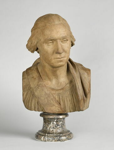 George Washington (1732-1799) premier président des Etats-Unis, image 1/16