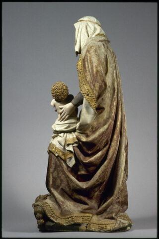 La Vierge et l'Enfant, image 4/7