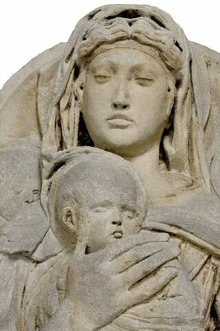 La Vierge et l'Enfant, image 3/10
