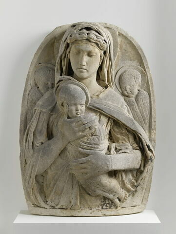 La Vierge et l'Enfant, image 2/10