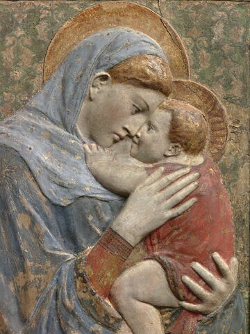 La Vierge et l'Enfant, dite la Madone des Pazzi, image 2/7