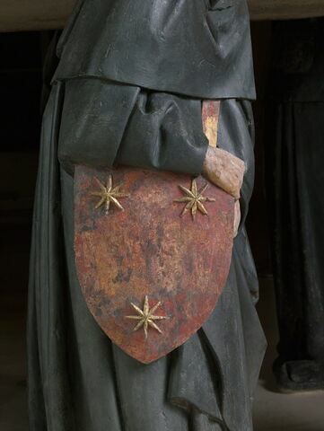Tombeau de Philippe Pot, grand sénéchal de Bourgogne (+vers le 15 septembre 1493), image 11/67