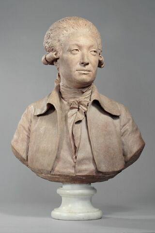 Condorcet (Marie-Jean-Antoine-Nicolas Caritat marquis de) (1743-1794), philosophe, mathématicien et homme politique, image 1/12