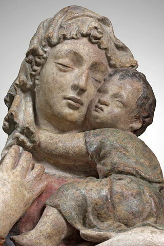 La Vierge et l'Enfant, image 10/19