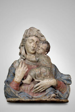 La Vierge et l'Enfant, image 1/19