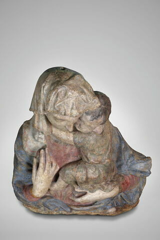 La Vierge et l'Enfant, image 14/19