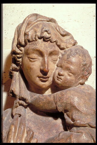 La Vierge et l'Enfant, image 17/19