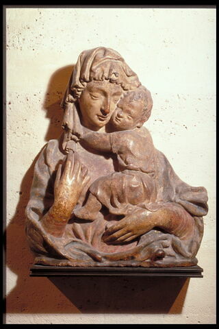 La Vierge et l'Enfant, image 18/19