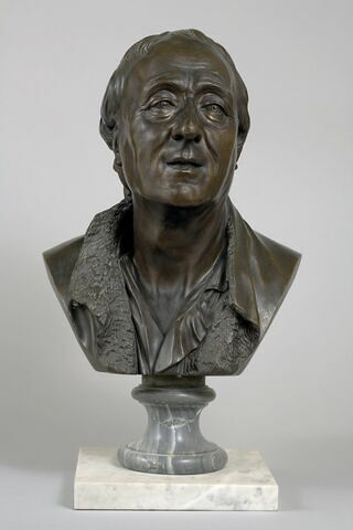 Denis Diderot (1713-1784) écrivain, image 1/24