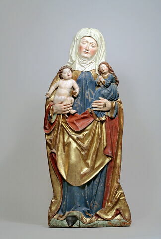 Sainte Anne trinitaire, image 1/8