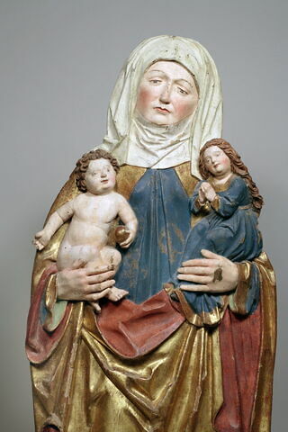 Sainte Anne trinitaire, image 5/8