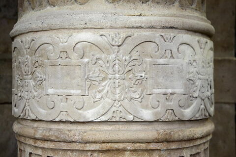 Arcade provenant de la façade occidentale du château des Tuileries, image 4/69