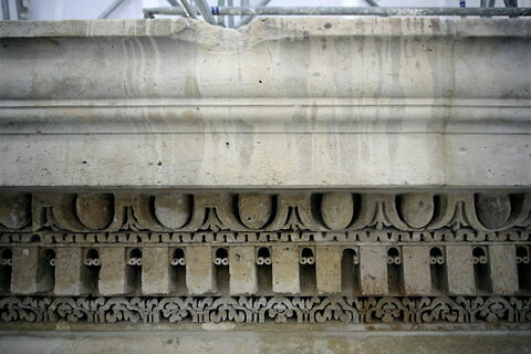 Arcade provenant de la façade occidentale du château des Tuileries, image 6/69