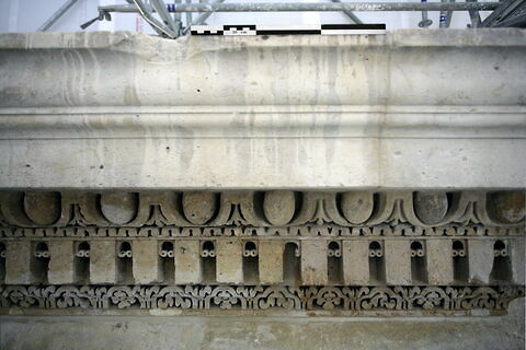 Arcade provenant de la façade occidentale du château des Tuileries, image 7/69