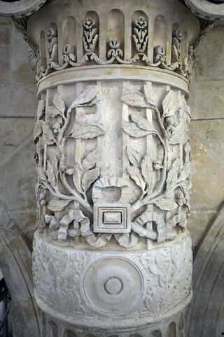 Arcade provenant de la façade occidentale du château des Tuileries, image 37/69