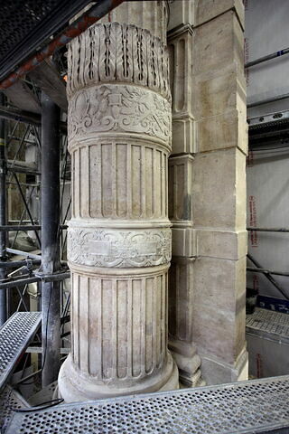Arcade provenant de la façade occidentale du château des Tuileries, image 17/69