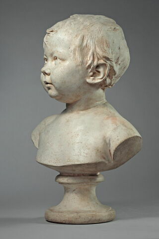 Sabine Houdon (1787-1836), âgé de dix mois, fille aînée du sculpteur, image 2/12