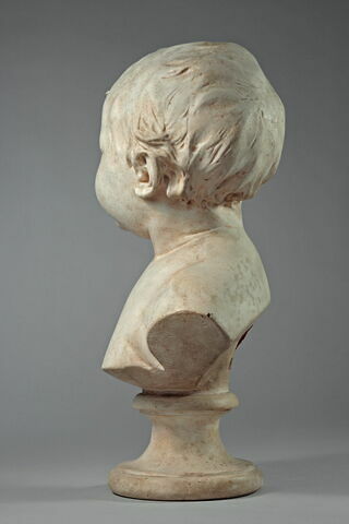 Sabine Houdon (1787-1836), âgé de dix mois, fille aînée du sculpteur, image 3/12