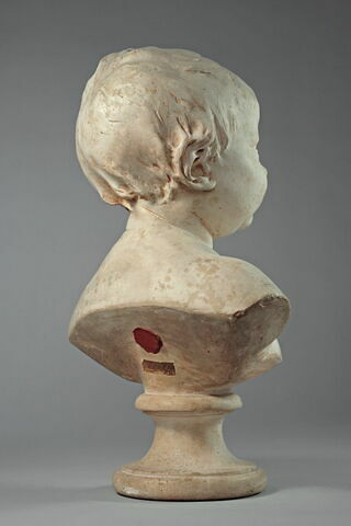 Sabine Houdon (1787-1836), âgé de dix mois, fille aînée du sculpteur, image 6/12