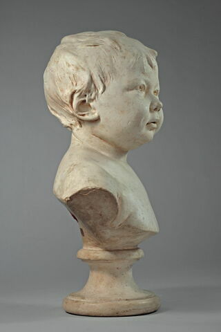 Sabine Houdon (1787-1836), âgé de dix mois, fille aînée du sculpteur, image 7/12