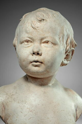 Sabine Houdon (1787-1836), âgé de dix mois, fille aînée du sculpteur, image 9/12