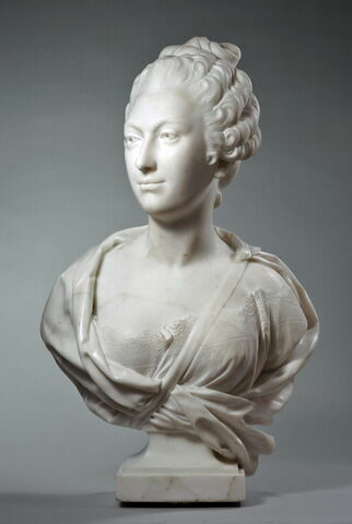 La comtesse de Jaucourt née Elisabeth Sophie Gilly (1735-1774), image 1/18