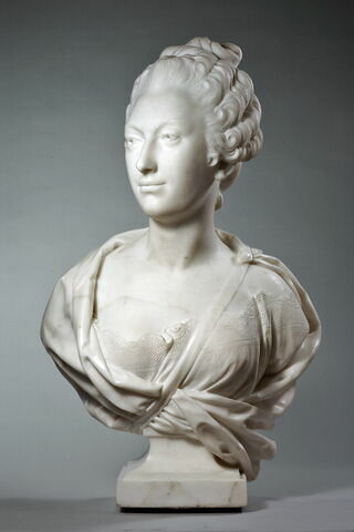 La comtesse de Jaucourt née Elisabeth Sophie Gilly (1735-1774), image 3/18