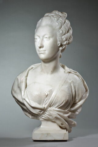 La comtesse de Jaucourt née Elisabeth Sophie Gilly (1735-1774), image 4/18