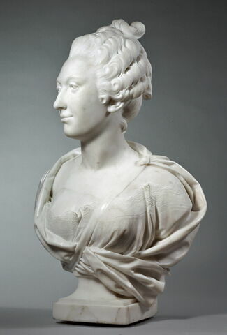 La comtesse de Jaucourt née Elisabeth Sophie Gilly (1735-1774), image 6/18
