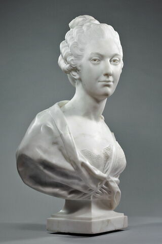 La comtesse de Jaucourt née Elisabeth Sophie Gilly (1735-1774), image 14/18