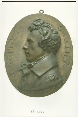 Théophile Gautier (1811-1872) écrivain