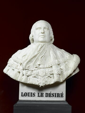 Louis XVIII en costme de sacre, image 1/1