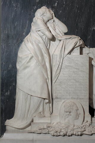 Monument du coeur de Victor Thérèse Charpentier, comte d'Ennery (Paris, 1732 - Saint-Domingue, 1776), image 6/10