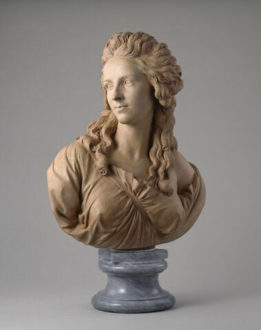 Madame Vigée Le Brun (1755-1842), peintre, image 1/11