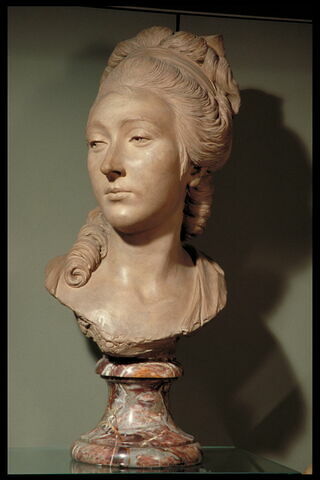 La Princesse de Monaco (née Marie-Catherine de Brignole-Sale) (1739-1813), image 9/10