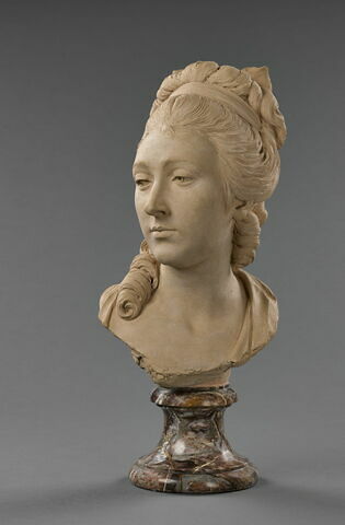 La Princesse de Monaco (née Marie-Catherine de Brignole-Sale) (1739-1813), image 3/10
