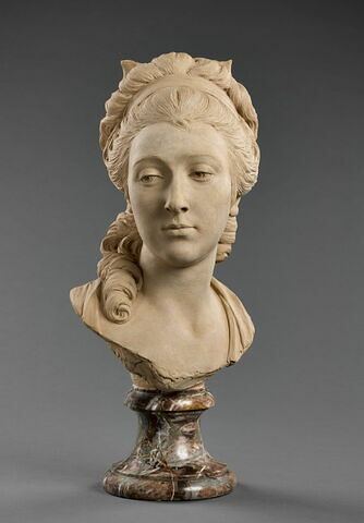 La Princesse de Monaco (née Marie-Catherine de Brignole-Sale) (1739-1813), image 1/10