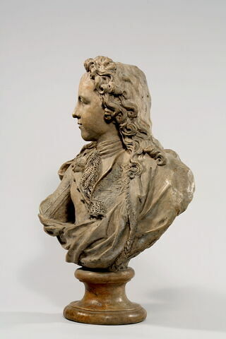 Louis XV à l'âge de neuf ans (1710-1774), image 2/16